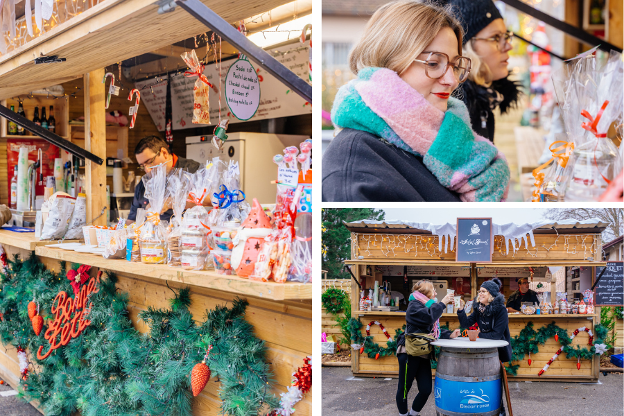 marché gourmand biscarrosse