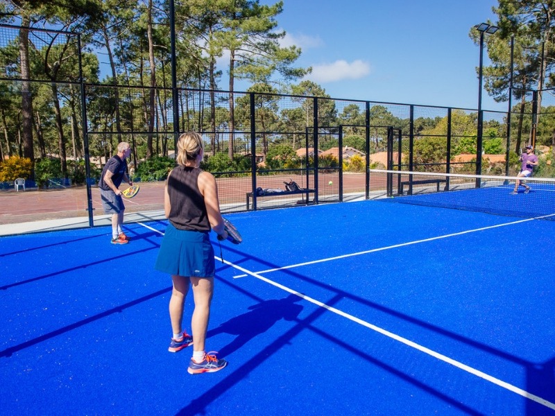 Padel Tennis Biscarrosse