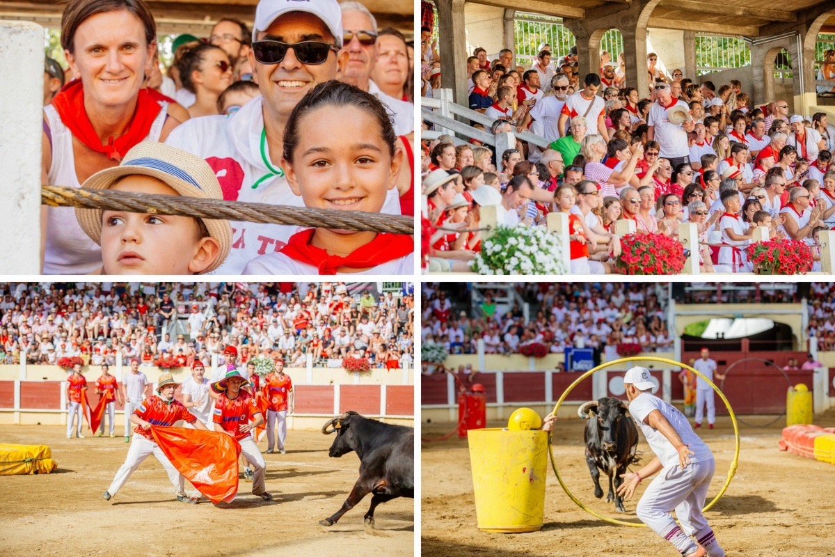 Féria de Parentis en Born