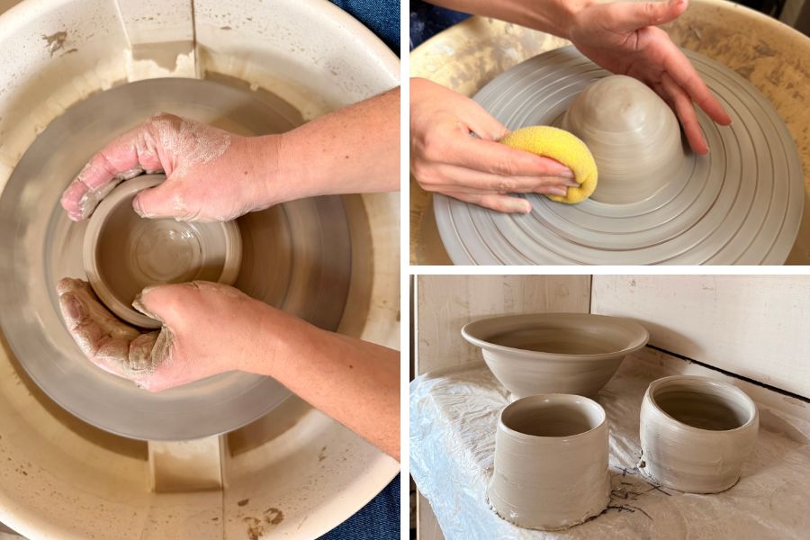 atelier tournage ceramique