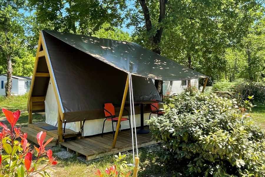 camping les pres verts