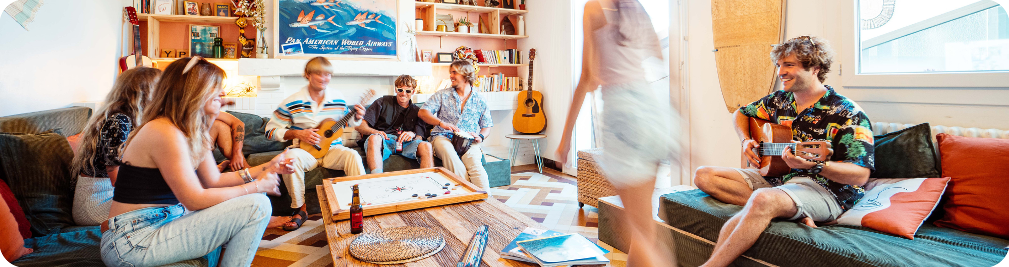 Organiser un EVJF ou un EVG à Biscarrosse