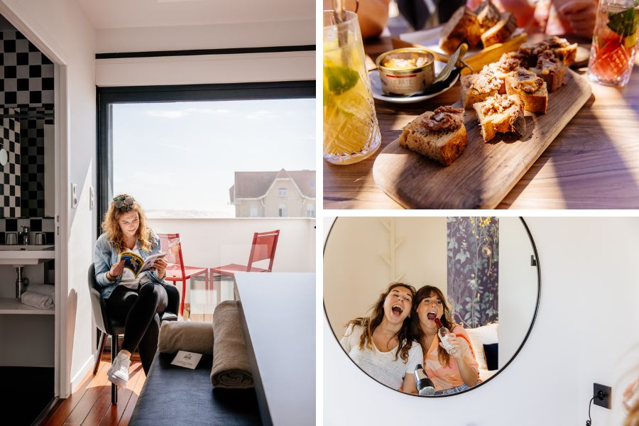 hotel bisca grands lacs