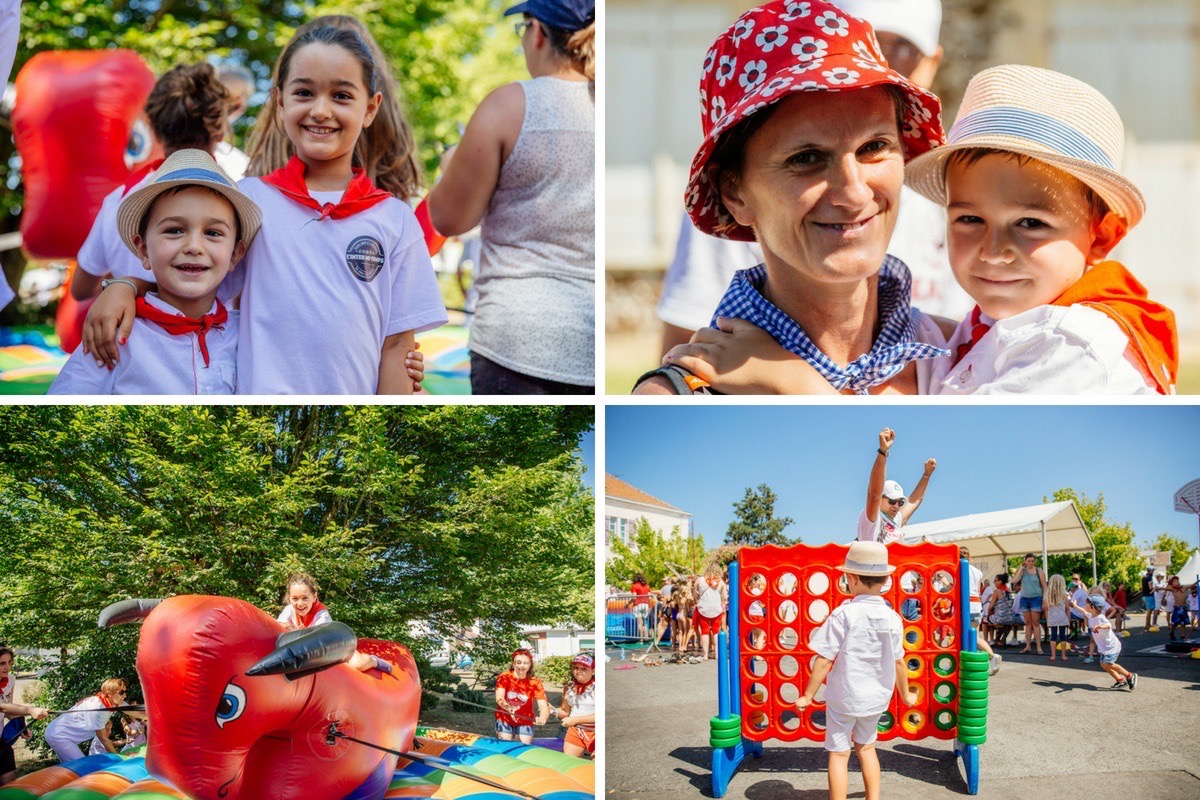 Féria de Parentis en Born