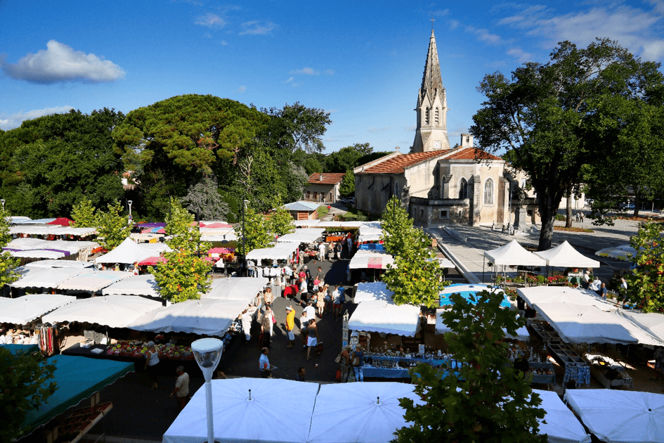 Les marchés de Bisca Grands lacs