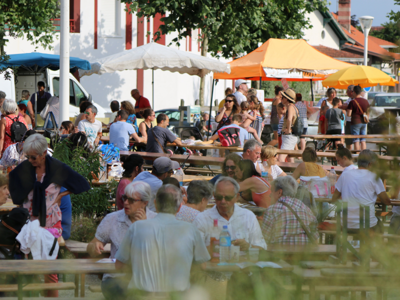 Marché des Producteurs