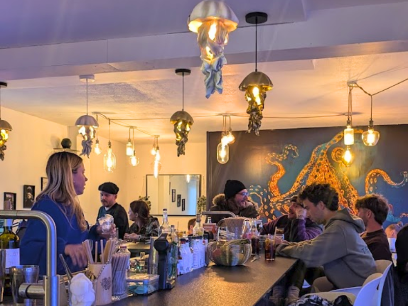 Neptune cocktails bar à Biscarrosse