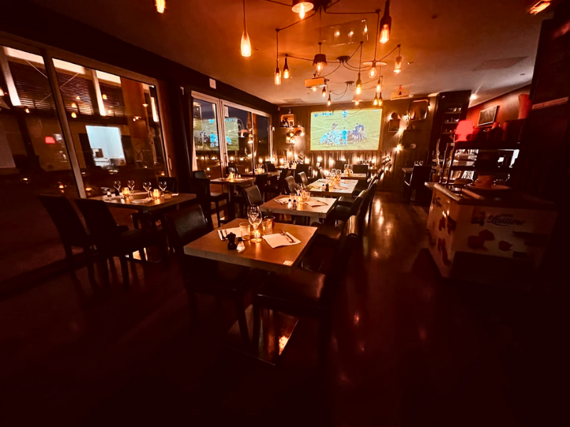 Restaurant du QG de Biscarrosse-Plage