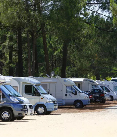 Aires de campings cars