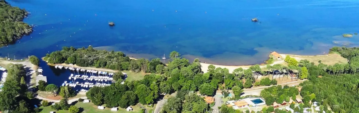 Un camping familial à Bisca Grands Lacs : nos meilleurs spots