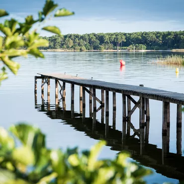 The great Landes lakes