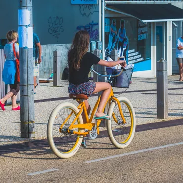 Les loueurs de vélos