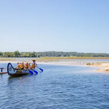 Le top des activités pour glisser sur les lacs