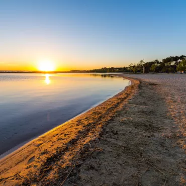 Our top 7 coastal walks at Bisca Grands Lacs