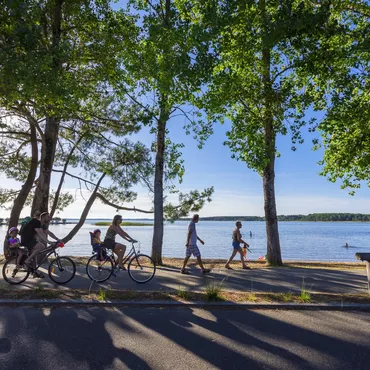 Partez en week-end de printemps à Bisca Grands Lacs !