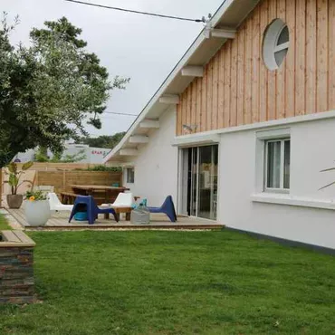 Surf house Surf house