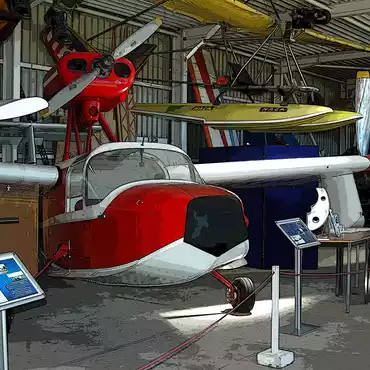 Seaplane museum
