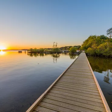 Bisca Grands Lacs, the essence of the Landes