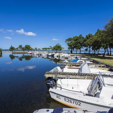 The Bisca Grands Lacs’ Marinas