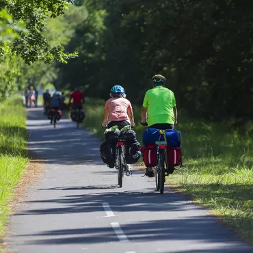 Balades vélo & randonnées pedestres