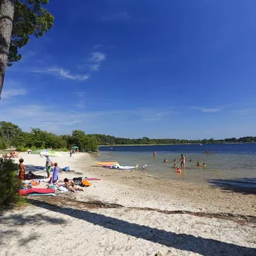 Plage de Caton