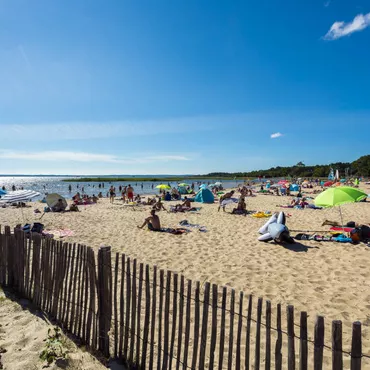 Plage Moutéou Pipiou 