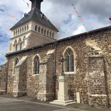 Eglise Saint-Barthélémy de Parentis