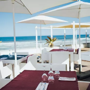 Le Bar Restaurant de la Plage 