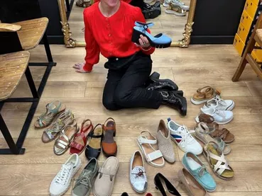 Chaussures Joannes - Biscaïa 8203 Chaussures Joannes - Biscaïa 8203