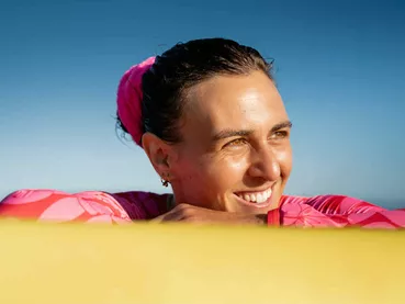 Marche aquatique Biscarrosse Alexia KEFER 1