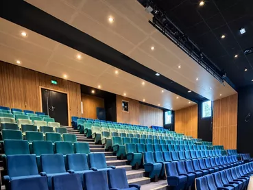 Auditorium amassa