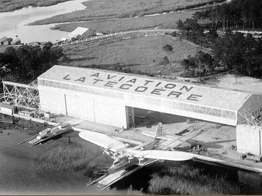 La base de montage et d'essais
