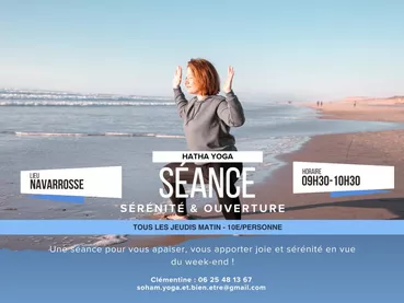 Hatha Yoga Navarrosse