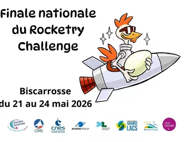 Finale nationale du Rocketry Challenge