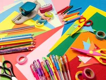 Atelier créatif