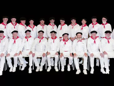 Choeur d'hommes ADISHATZ