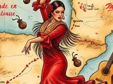 Escapade en Andalousie