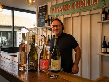 PINARD CIRCUS