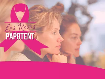 LES ROSES PAPOTENT_AFFICHE NEUTRE AGENDA BISCARROSSE