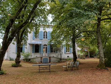 maison bourgeoise