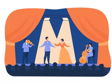 Pièce de théâtre
