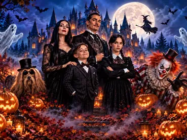 halloween biscarrosse fête