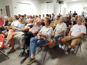 conférence