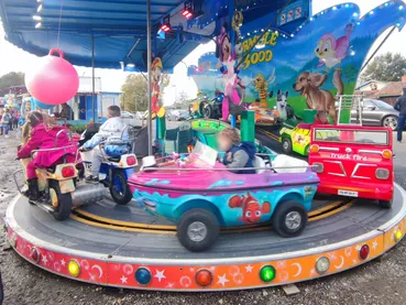 Fête foraine 2026
