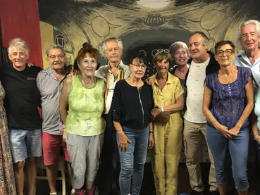 Coupable troupe complète-oct 2026