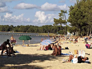 sanguinet-plage-pavillon