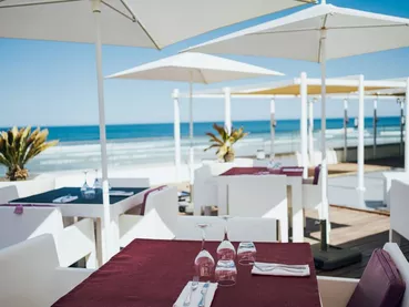 Resto de la plage terrasse3