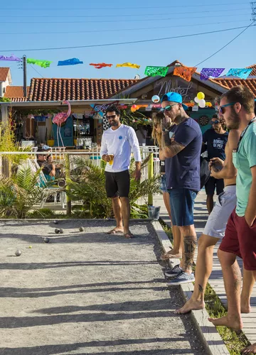 Un enterrement de vie de garçon ou de jeune fille à Biscarrosse