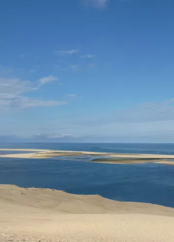 Le banc d'Arguin