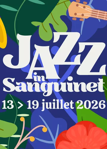 Jazz in Sanguinet 2026